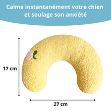 Charger l'image dans la galerie, Coussin Apaisant pour chien et chat - La Patte Canine