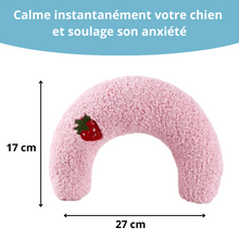 Charger l'image dans la galerie, Coussin Apaisant pour chien et chat - La Patte Canine