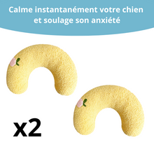 Charger l'image dans la galerie, Coussin Apaisant pour chien et chat - La Patte Canine