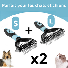 Charger l'image dans la galerie, Brosse Anti Poil - La Patte Canine