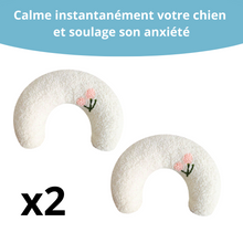 Charger l'image dans la galerie, Coussin Apaisant pour chien et chat - La Patte Canine