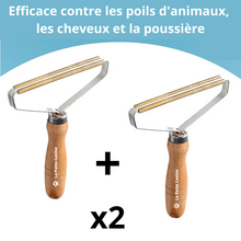 Charger l'image dans la galerie, Brosse Clean Poil - La Patte Canine®-