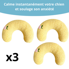 Charger l'image dans la galerie, Coussin Apaisant pour chien et chat - La Patte Canine