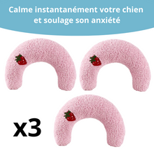 Charger l'image dans la galerie, Coussin Apaisant pour chien et chat - La Patte Canine