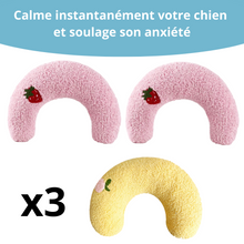 Charger l'image dans la galerie, Coussin Apaisant pour chien et chat - La Patte Canine