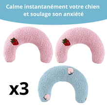 Charger l'image dans la galerie, Coussin Apaisant pour chien et chat - La Patte Canine