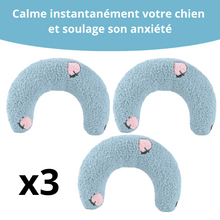 Charger l'image dans la galerie, Coussin Apaisant pour chien et chat - La Patte Canine