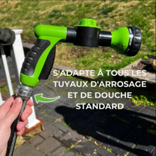 Charger l'image dans la galerie, Clean PRO - Pommeau de douche pour chien - La Patte Canine