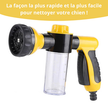 Charger l'image dans la galerie, Clean PRO - Pommeau de douche pour chien - La Patte Canine