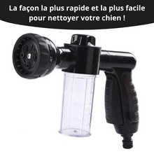 Charger l'image dans la galerie, Clean PRO - Pommeau de douche pour chien - La Patte Canine