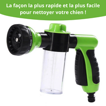 Charger l'image dans la galerie, Clean PRO - Pommeau de douche pour chien - La Patte Canine
