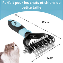 Charger l'image dans la galerie, Brosse Anti Poil - La Patte Canine