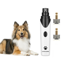Charger l'image dans la galerie, Lime à ongles électrique pour chiens - La Patte Canine®
