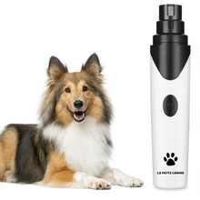 Charger l'image dans la galerie, Lime à ongles électrique pour chiens - La Patte Canine®
