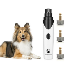 Charger l'image dans la galerie, Lime à ongles électrique pour chiens - La Patte Canine®
