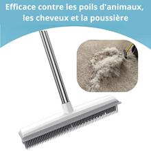 Charger l&#39;image dans la galerie, Balai Anti Poil - La Patte Canine®
