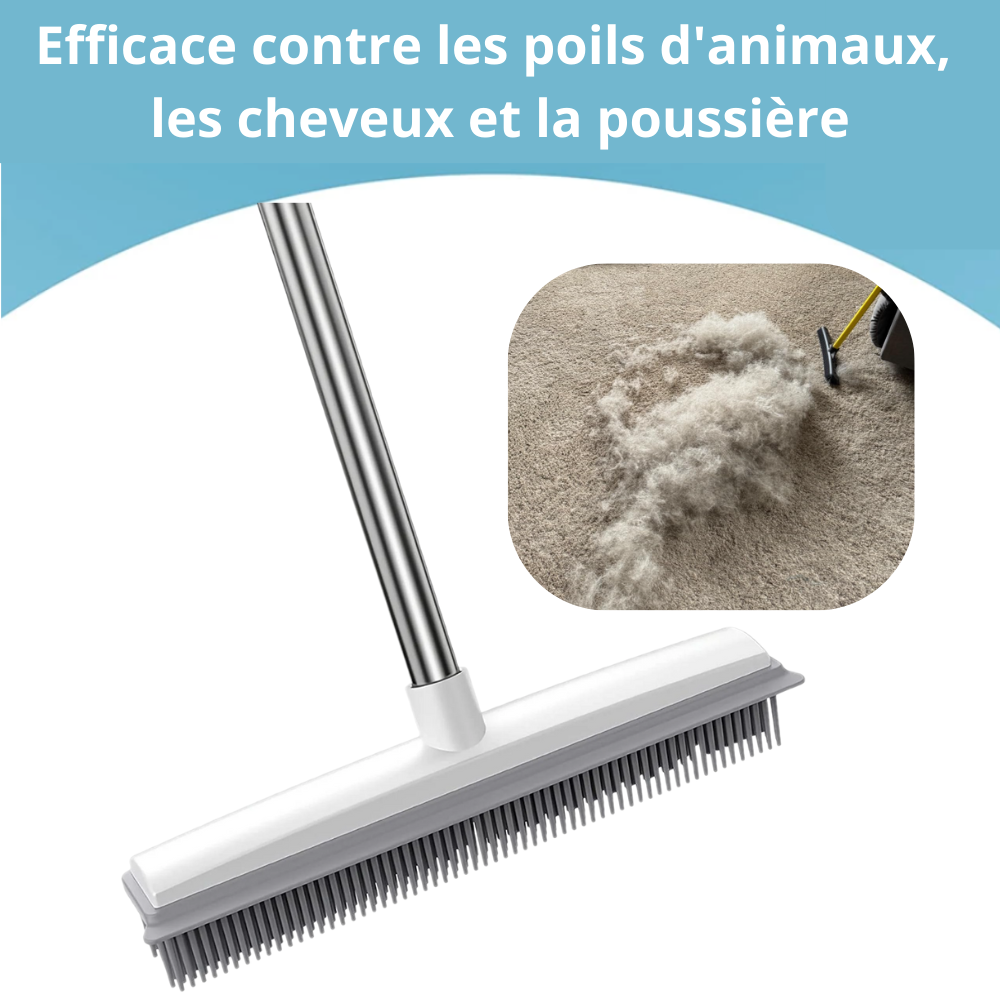 Balai Anti Poil - La Patte Canine®